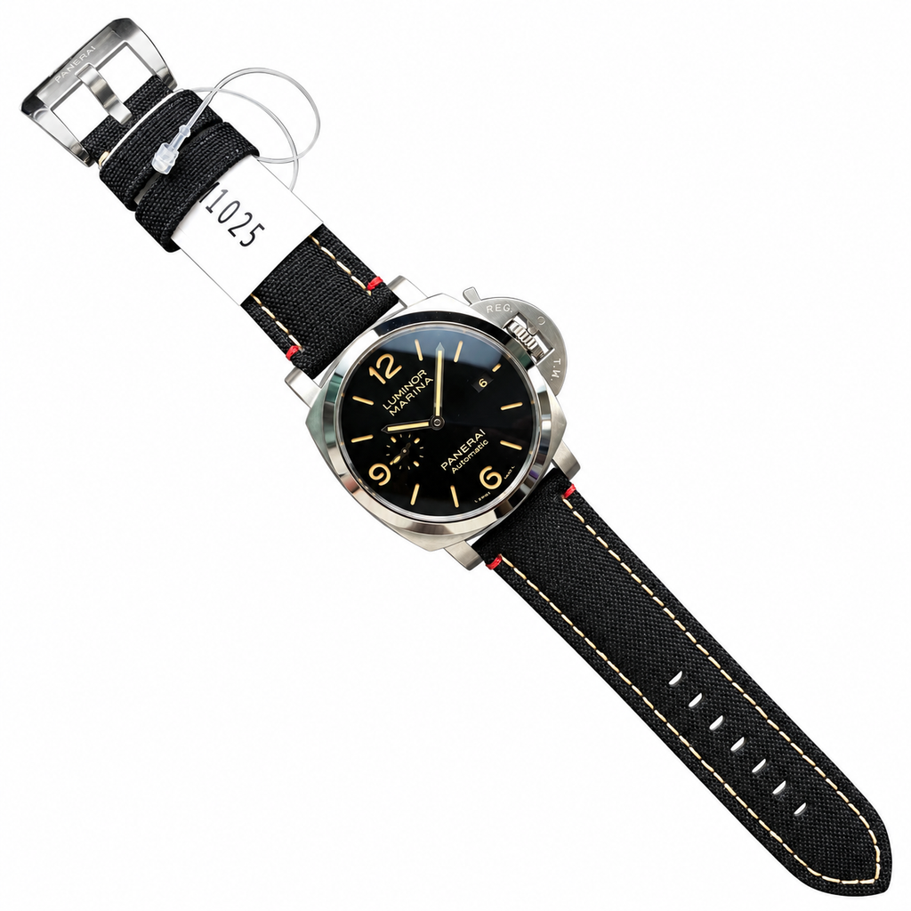 Panerai Luminor Due Automatic 44mm Men's Steel Watch