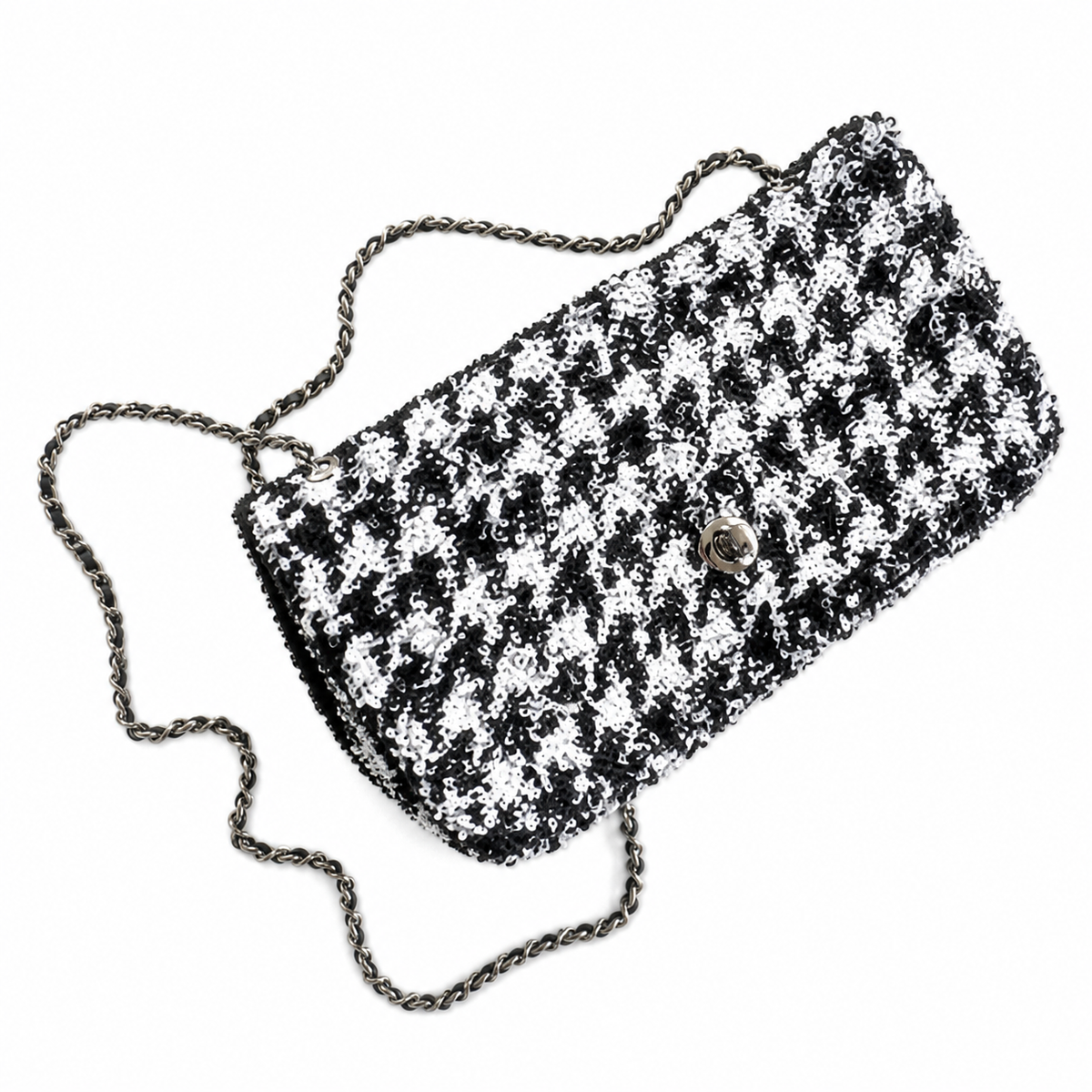 Chanel Modern Poise Structured Bag