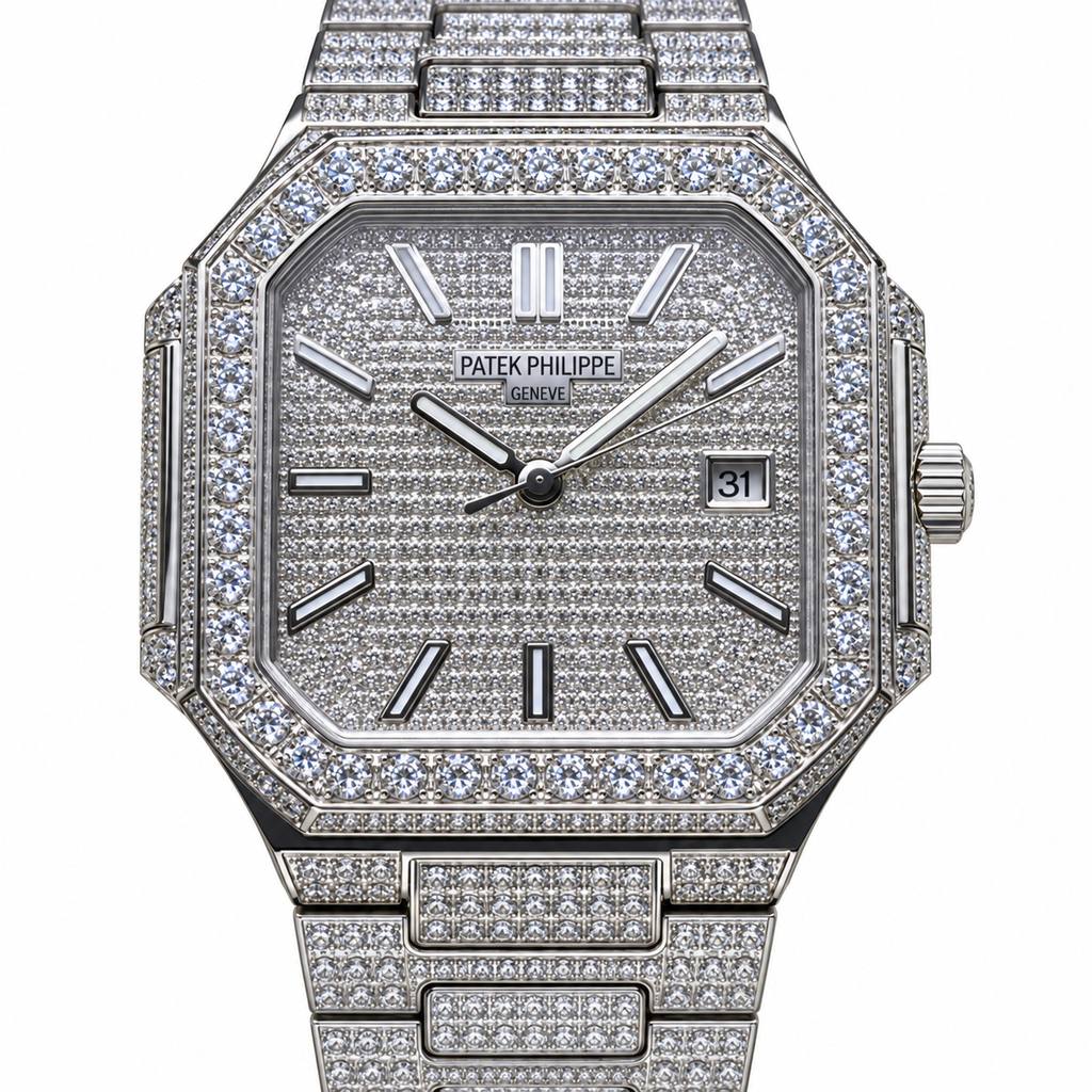 Patek Philippe Nautilus Perpetual Calendar
