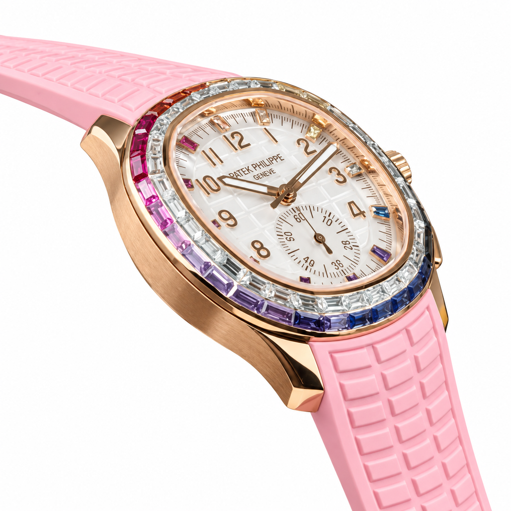 Patek Philippe Men's Watch 39.9mm