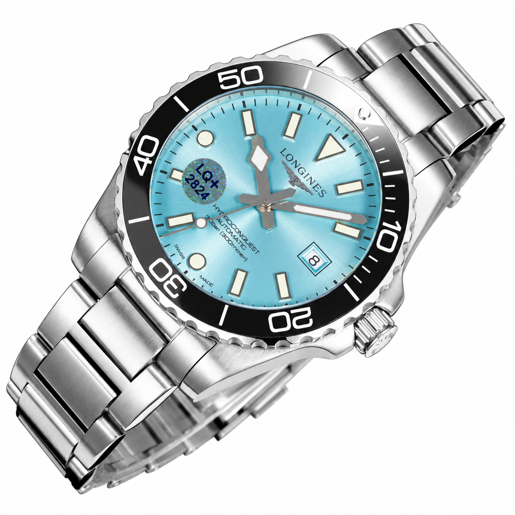 Longines Men's Automatic Watch 42mm