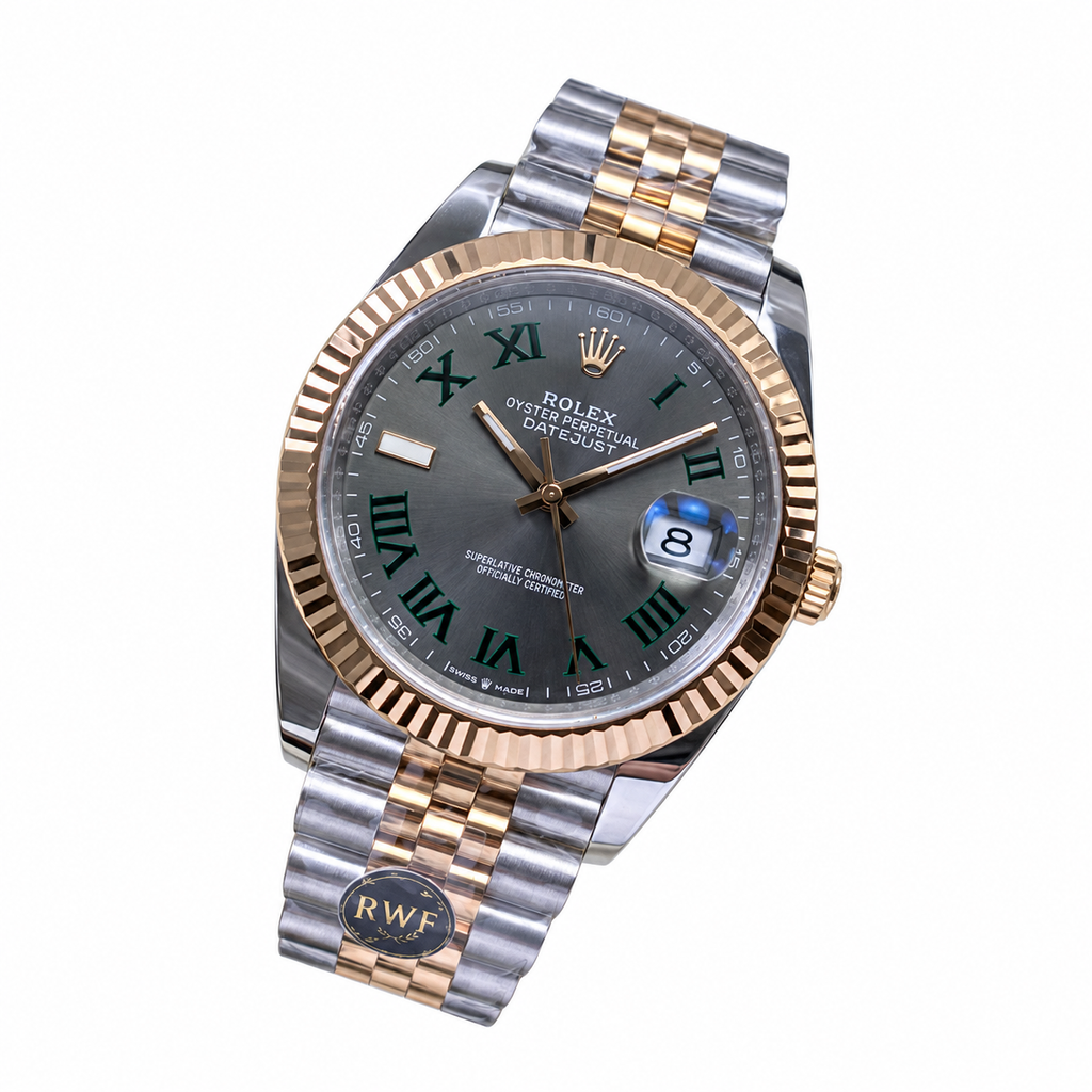 Rolex Steel Oyster Perpetual 41MM