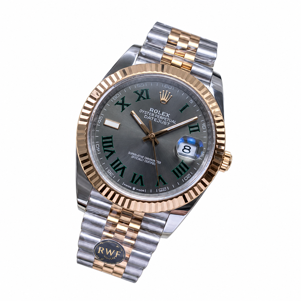 Rolex Steel Oyster Perpetual 41MM