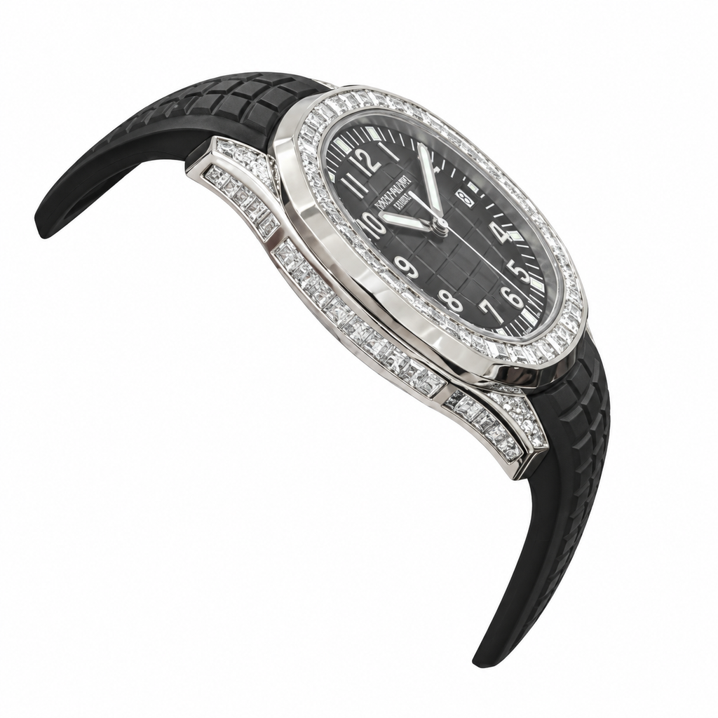 Patek Philippe Stainless Steel Automatic Date