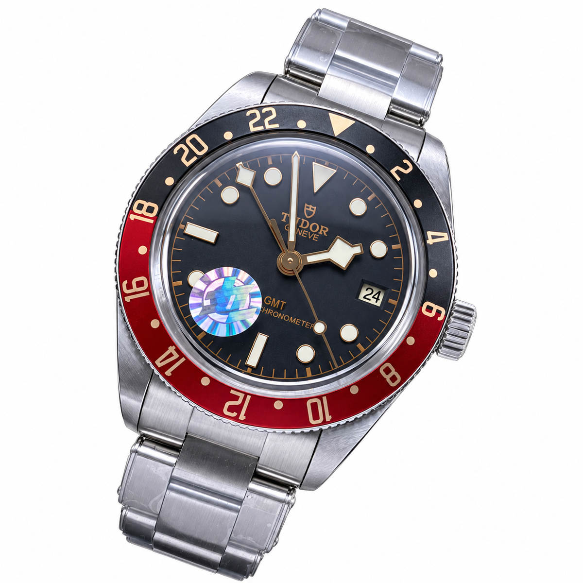Tudor Black Bay 41mm Scholar Automatic Steel Watch