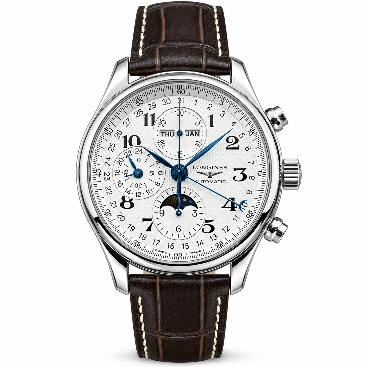 Longines Men's Automatic Watch 42mm