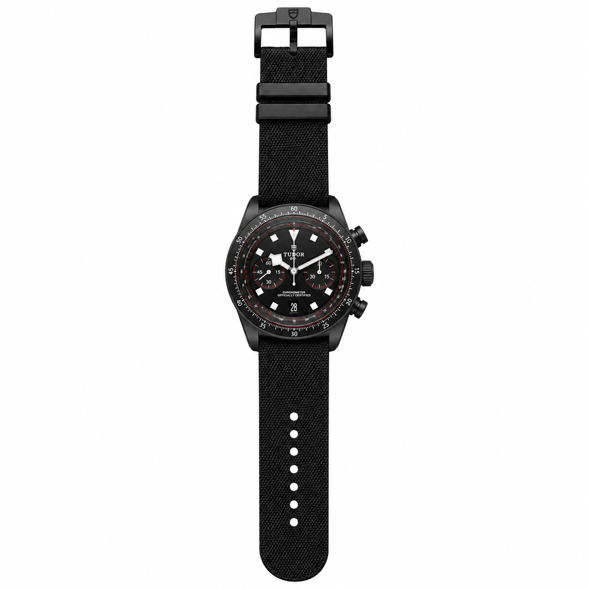 Tudor Black Bay 41mm Scholar Automatic Steel Watch