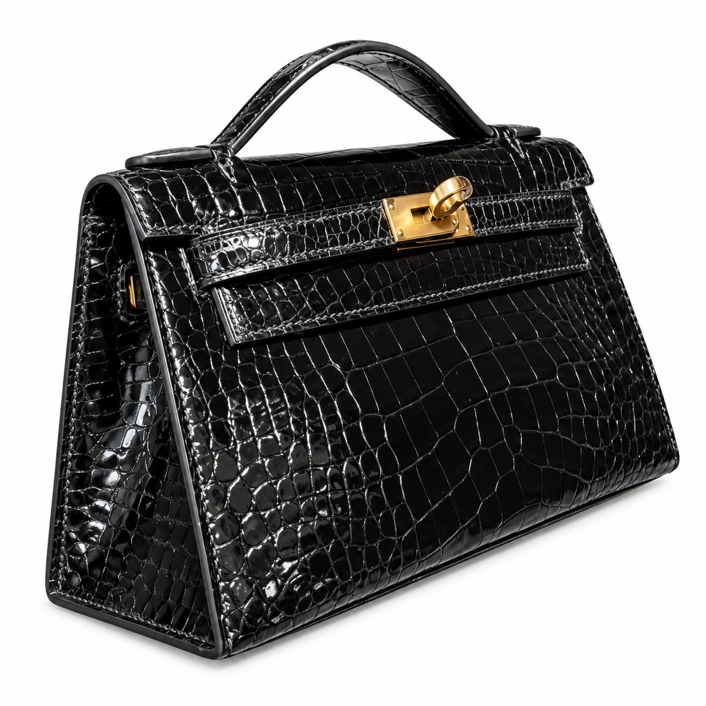 Hermès 22cm Handbag – Chic Everyday Luxury Leather Bag