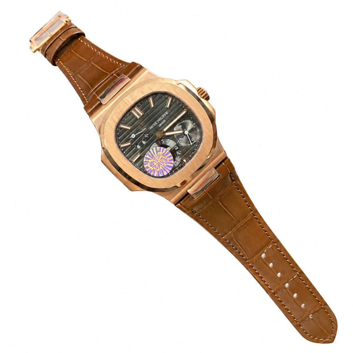 Patek Philippe Men's Watch 40mm