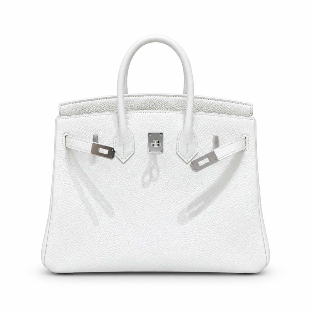 Hermès Kelly 25 Bag – Premium Leather, Gold Hardware, Top Handle & Shoulder Strap, 25cm