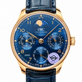 IWC Portugieser Chronograph 44.2mm Men's Automatic Steel Watch