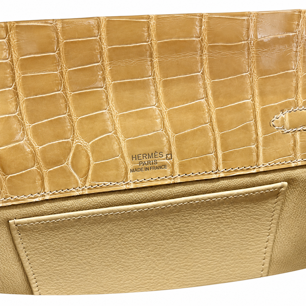 Hermès 19cm Mini Handbag – Sleek Luxury Leather Bag