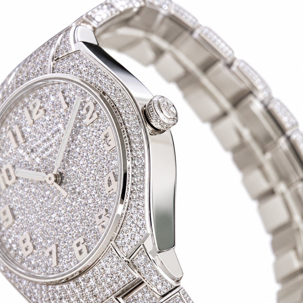 Patek Philippe Men's Watch 36mm