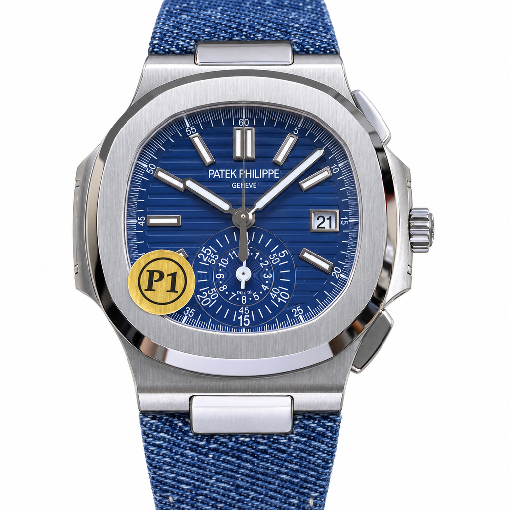Patek Philippe Men's Watch 40mm