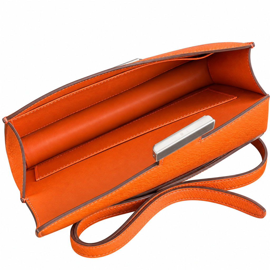 Hermès Constance 26 Orange Epsom Palladium HW