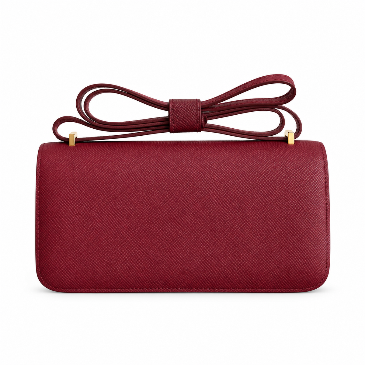 Hermès Constance 26 Rouge Grenat Epsom Gold HW